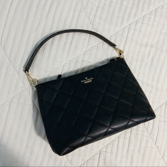 Kate Spade Black Bag - Picture 3 of 12